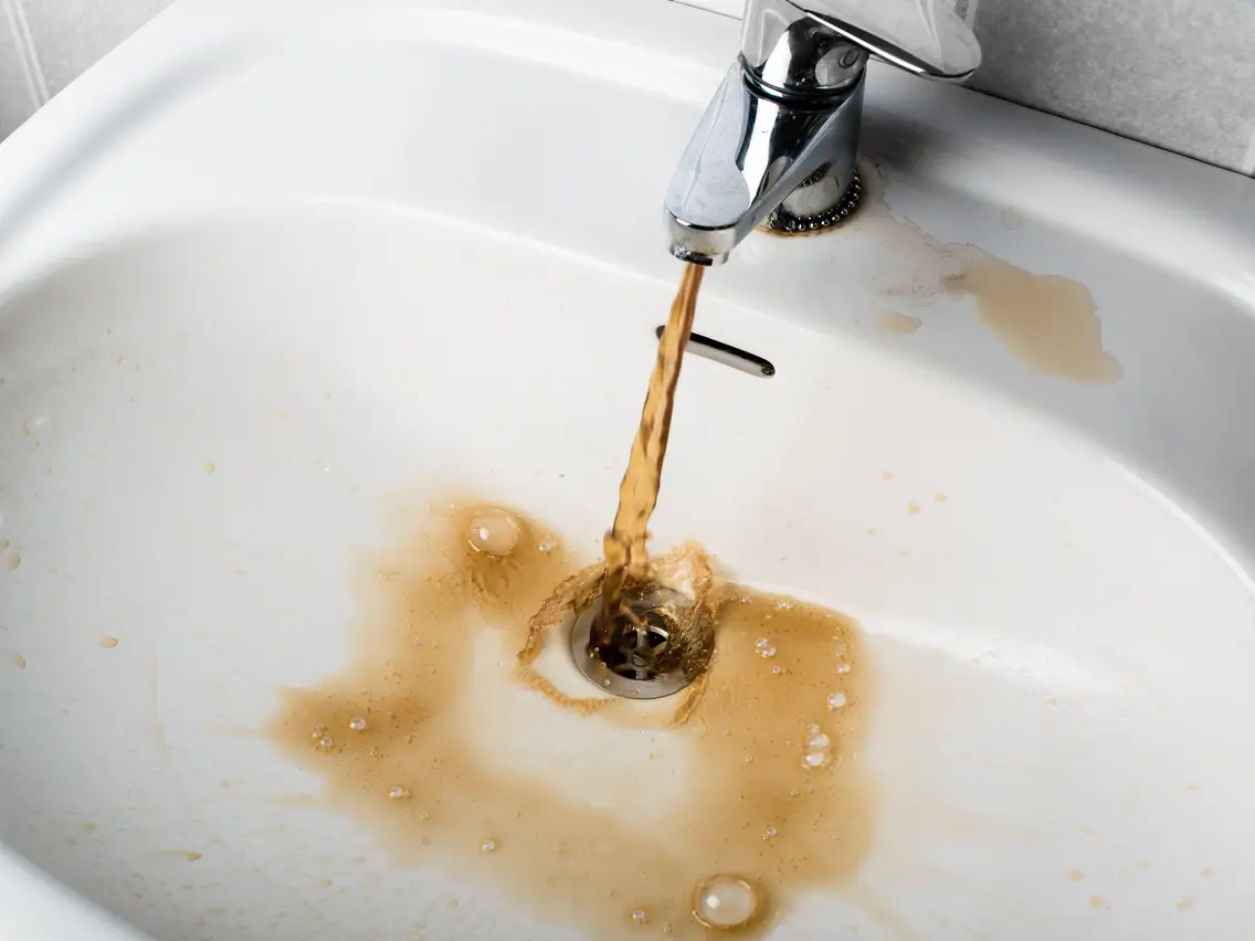 Contaminants Found In Tap Water
