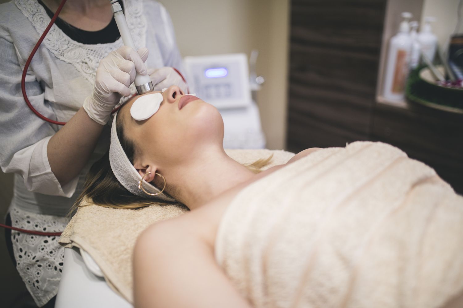 Where Can You Get an Oxygeneo Facial in Woodstock, Ontario?