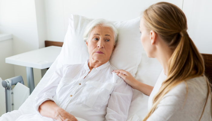 A well-qualified caregiver can provide personalized care management