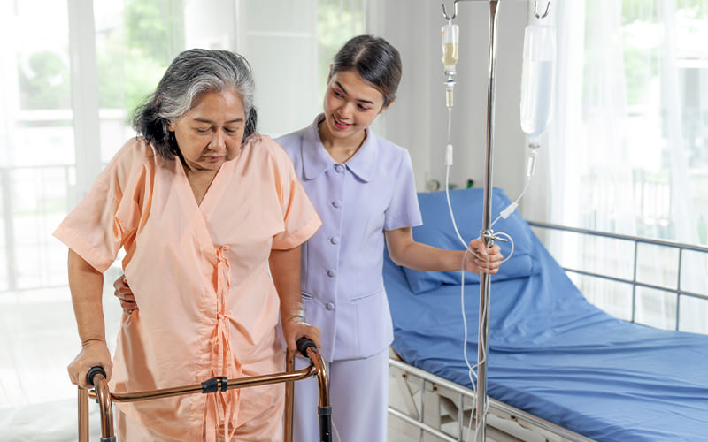 A well-organized daily routine not only ensures that seniors receive consistent and comprehensive care