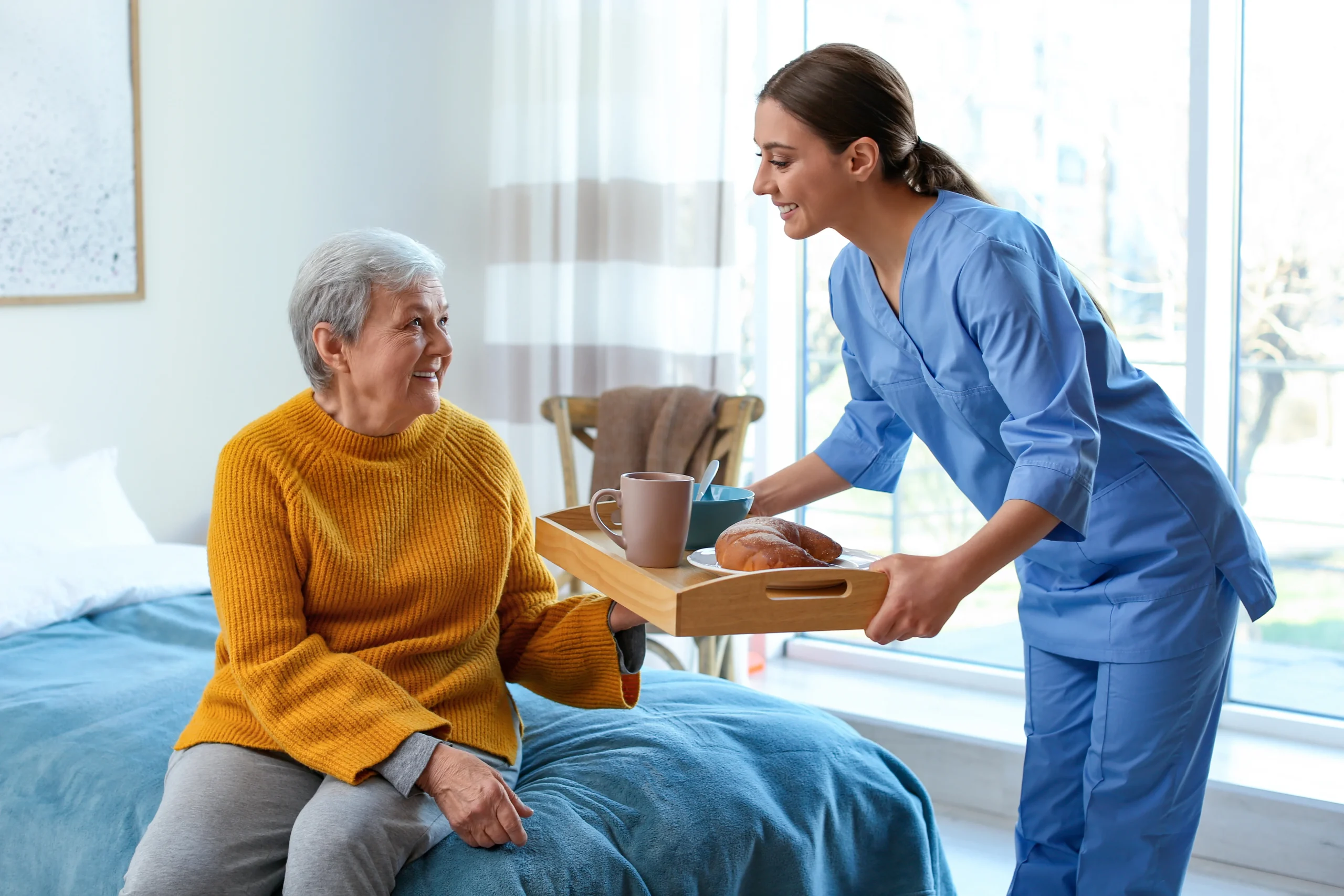 Proactive care management plays a crucial role in ensuring that seniors receive the necessary assistance