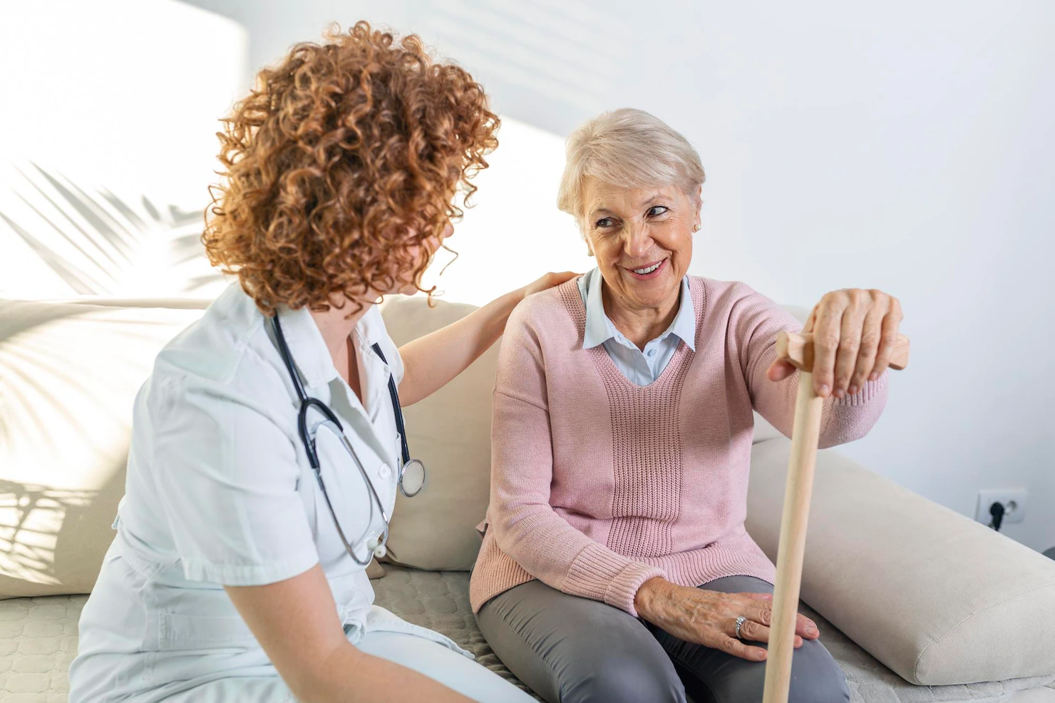 Caregiver assistance plays a vital role in offering companionship and enhancing the overall quality of life