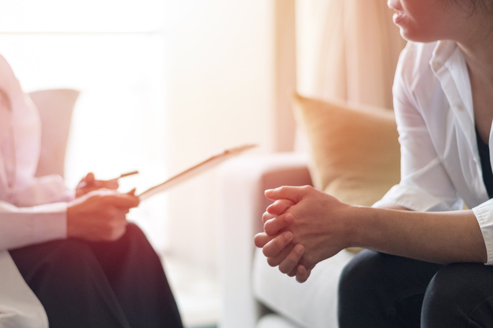 the journey of psychotherapy can be a transformative experience