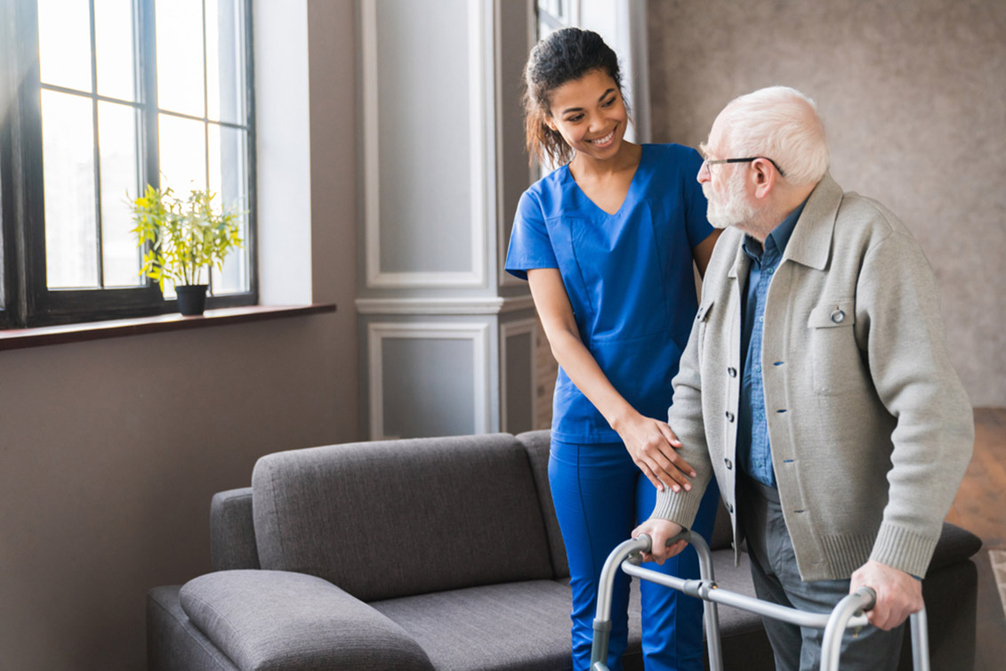 Post-hospital care is crucial for seniors' recovery and preventing rehospitalization
