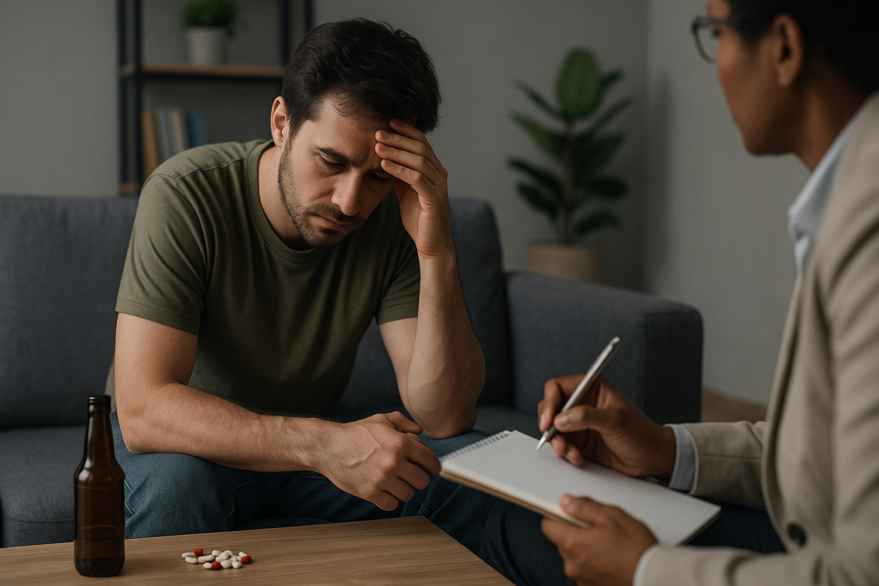 Therapeutic Approaches in Substance Abuse Treatment