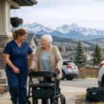 Home care services offered in Cochrane Alberta in 2026